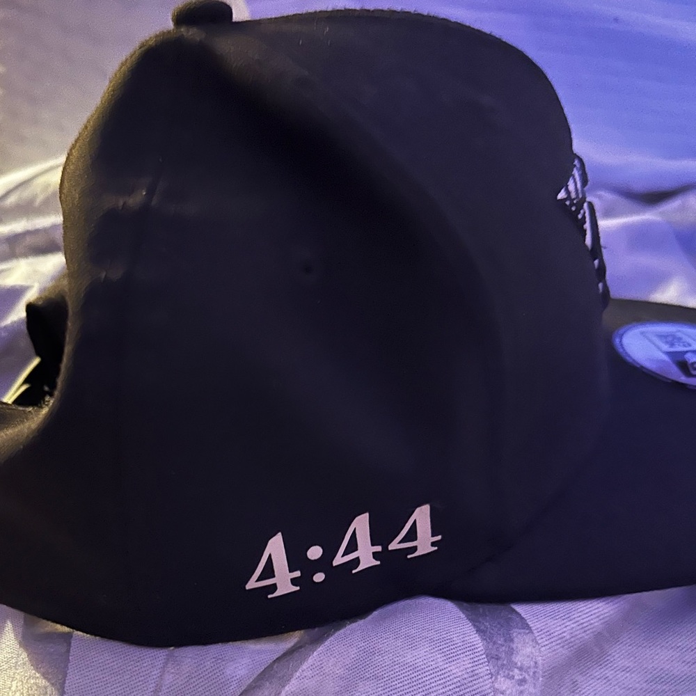 Jay z 4:44 hat for sale tour hat rocnation